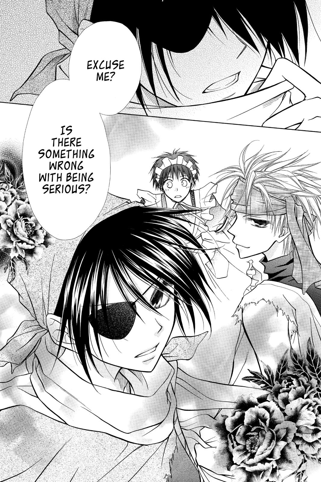 Maid-sama! Chapter 10 - Page 36