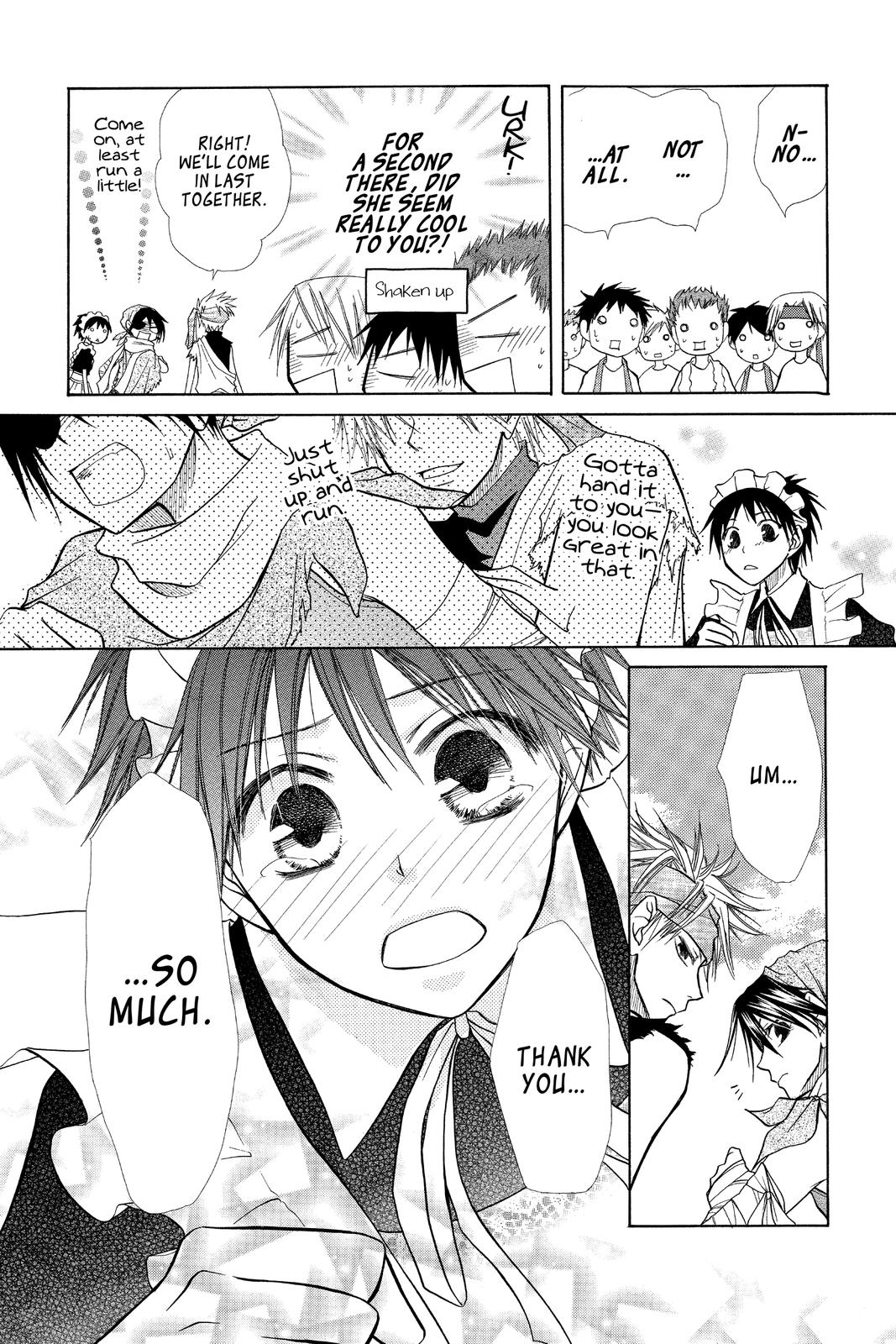 Maid-sama! Chapter 10 - Page 37
