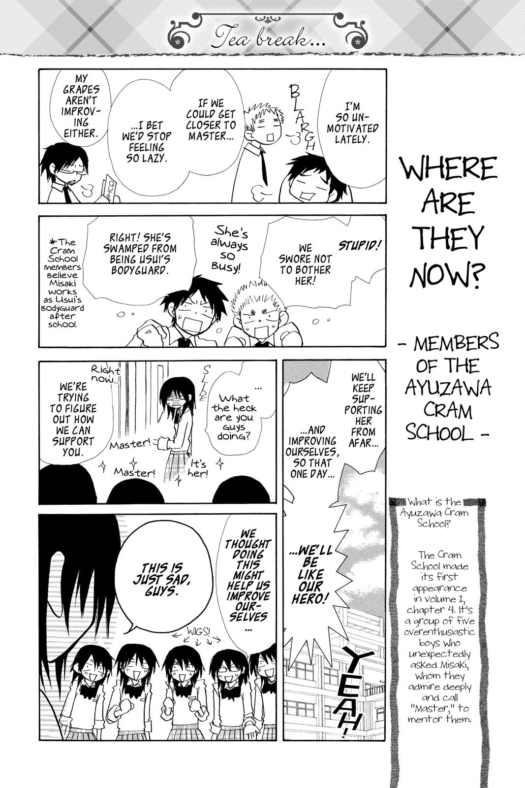 Maid-sama! Chapter 10 - Page 41