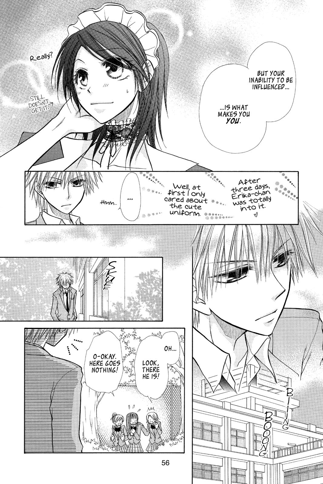 Maid-sama! Chapter 11 - Page 16