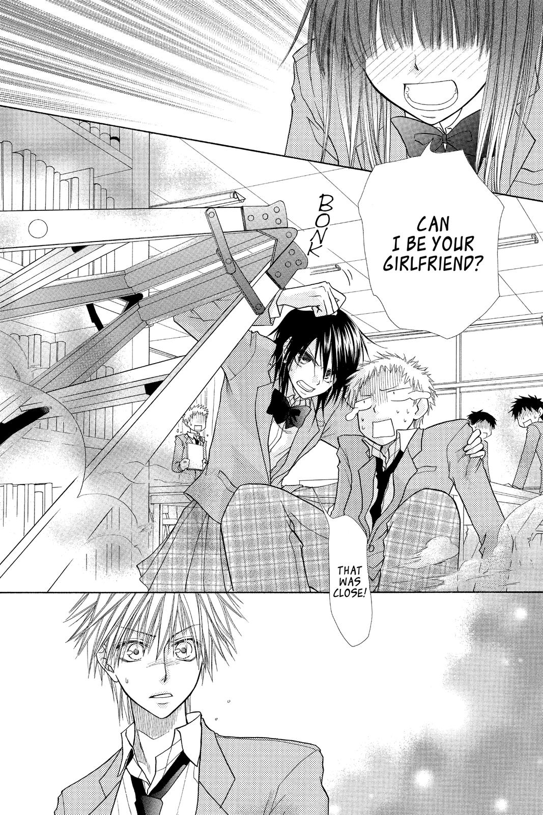 Maid-sama! Chapter 11 - Page 18