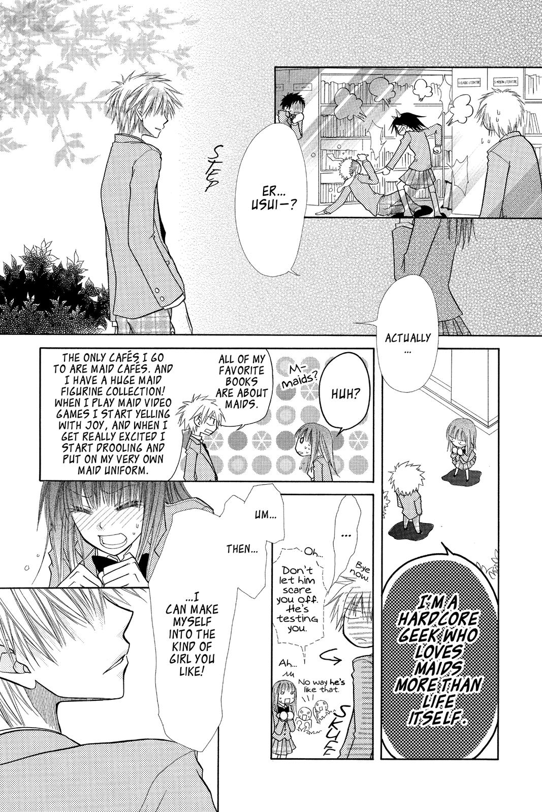 Maid-sama! Chapter 11 - Page 19