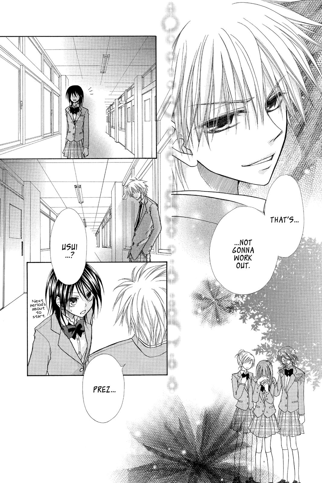 Maid-sama! Chapter 11 - Page 20