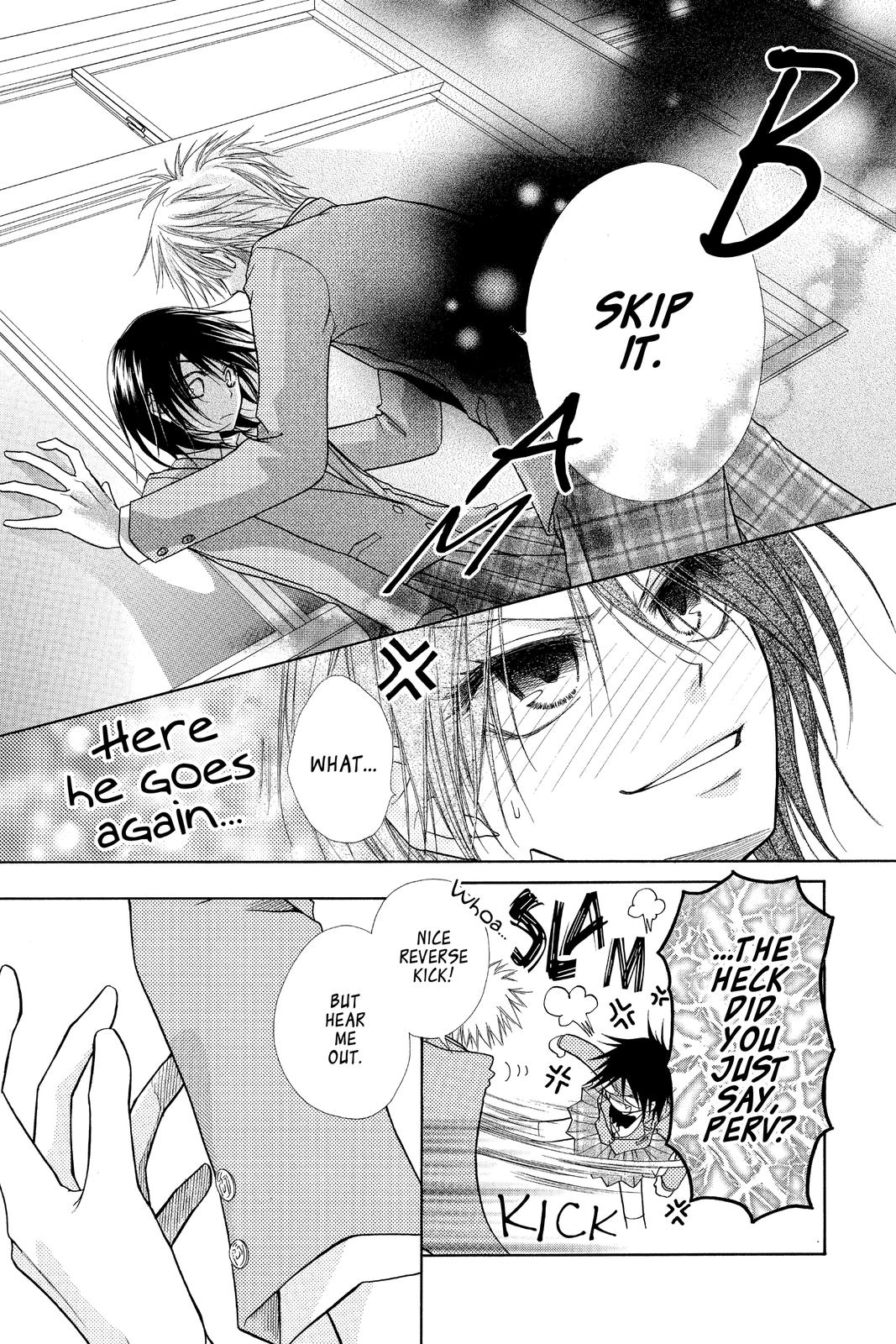 Maid-sama! Chapter 11 - Page 21