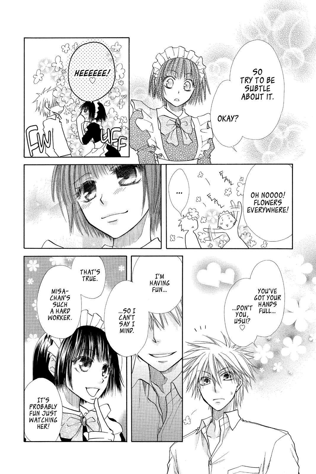 Maid-sama! Chapter 11 - Page 27
