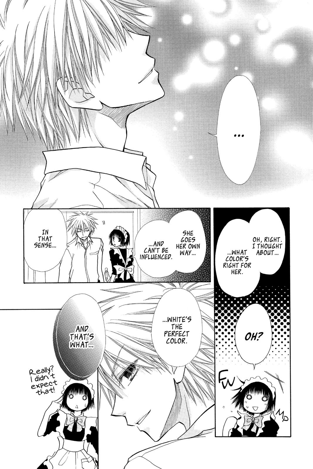 Maid-sama! Chapter 11 - Page 29