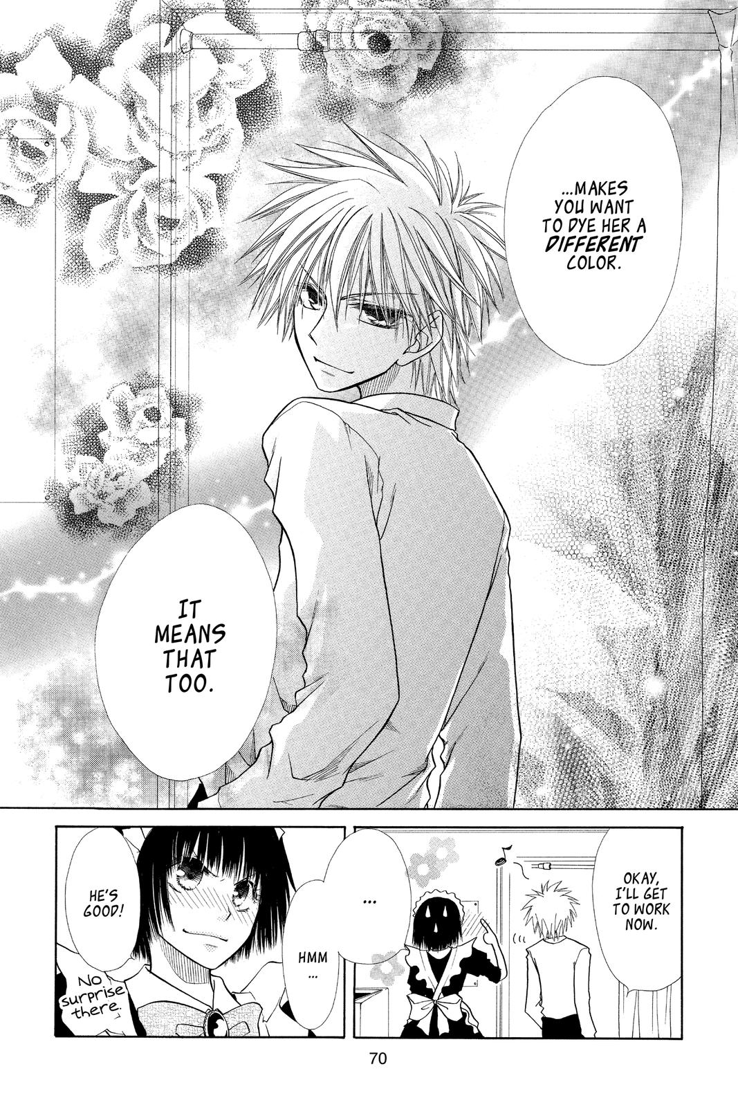 Maid-sama! Chapter 11 - Page 30