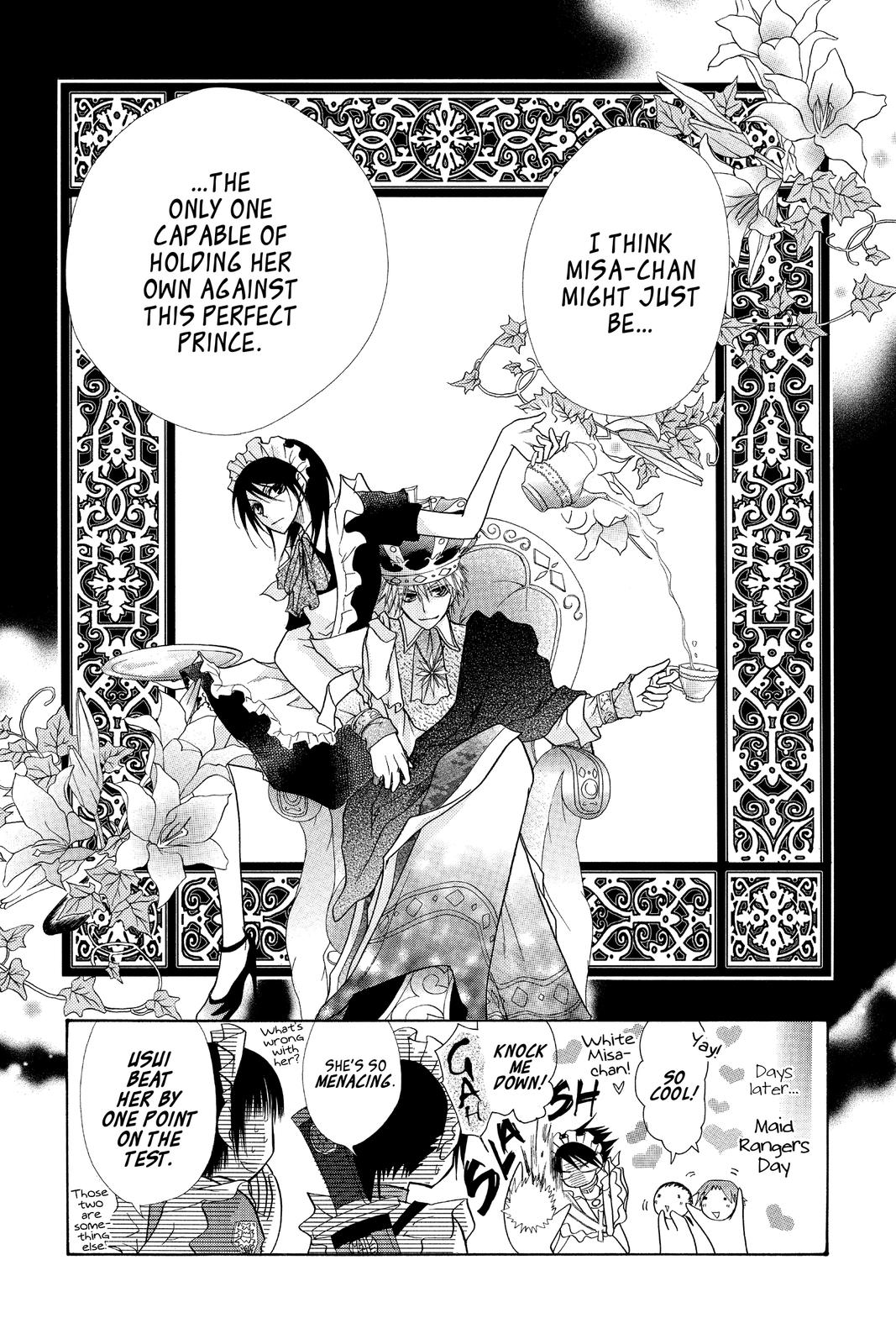 Maid-sama! Chapter 11 - Page 31