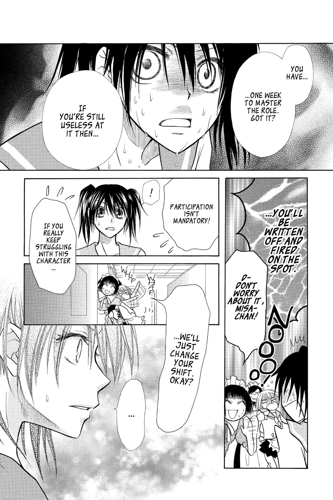Maid-sama! Chapter 12 - Page 10