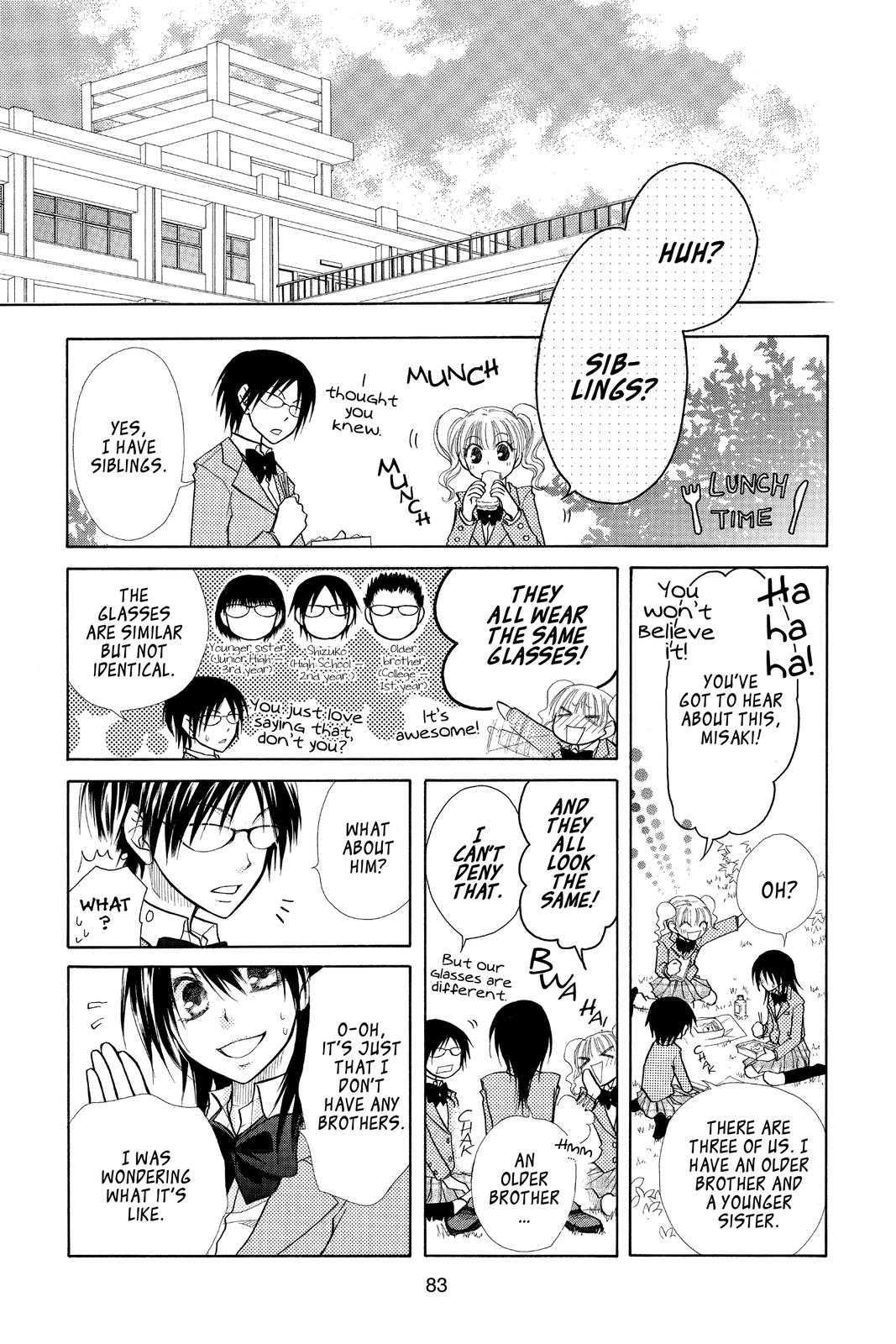 Maid-sama! Chapter 12 - Page 11