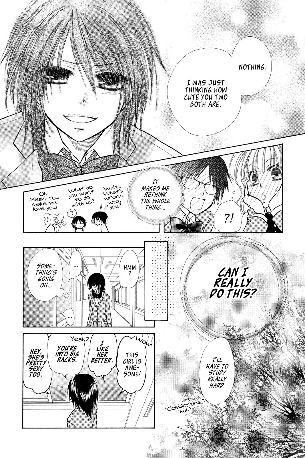 Maid-sama! Chapter 12 - Page 13