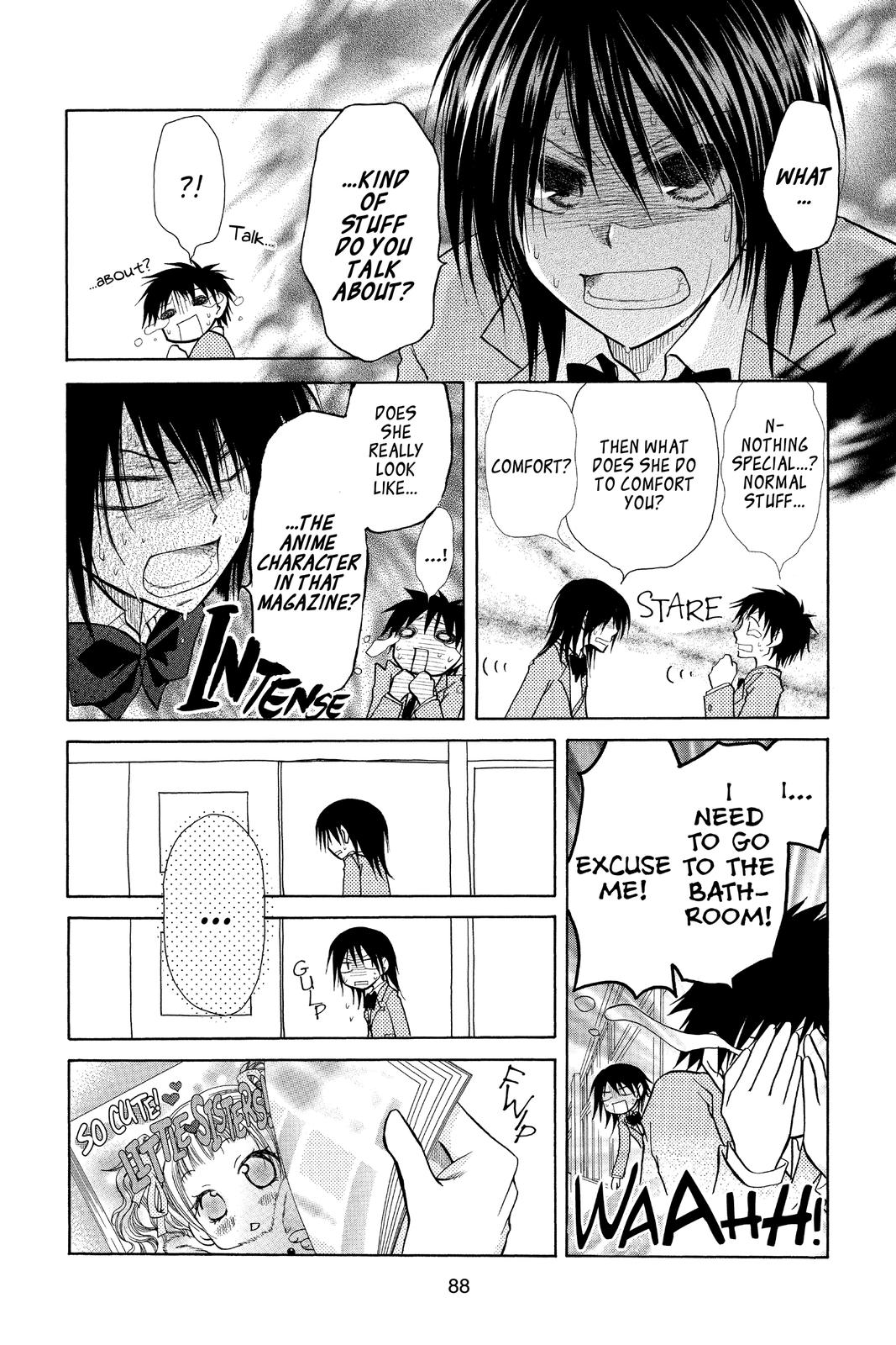 Maid-sama! Chapter 12 - Page 16