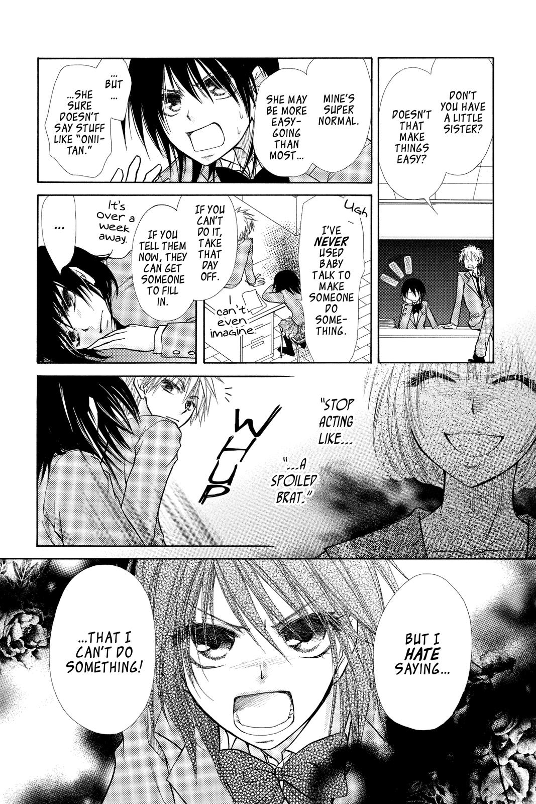 Maid-sama! Chapter 12 - Page 18