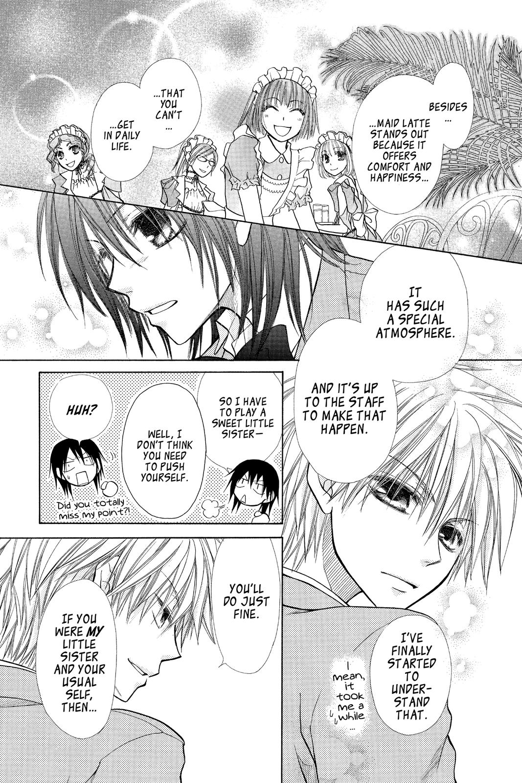 Maid-sama! Chapter 12 - Page 19