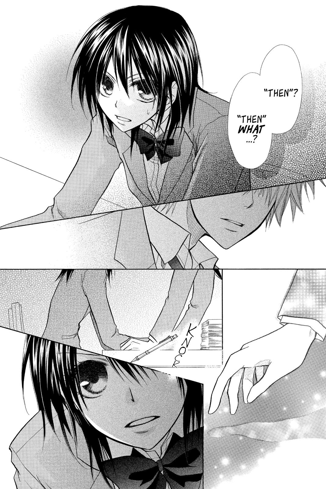 Maid-sama! Chapter 12 - Page 20