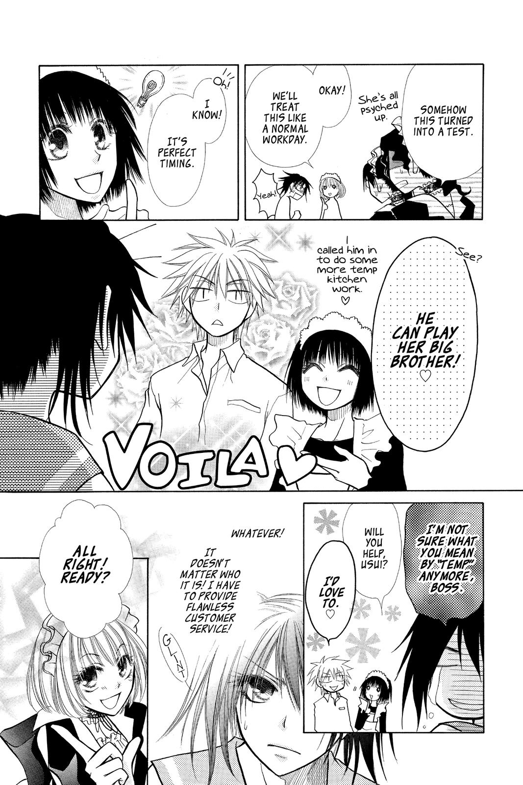 Maid-sama! Chapter 12 - Page 24