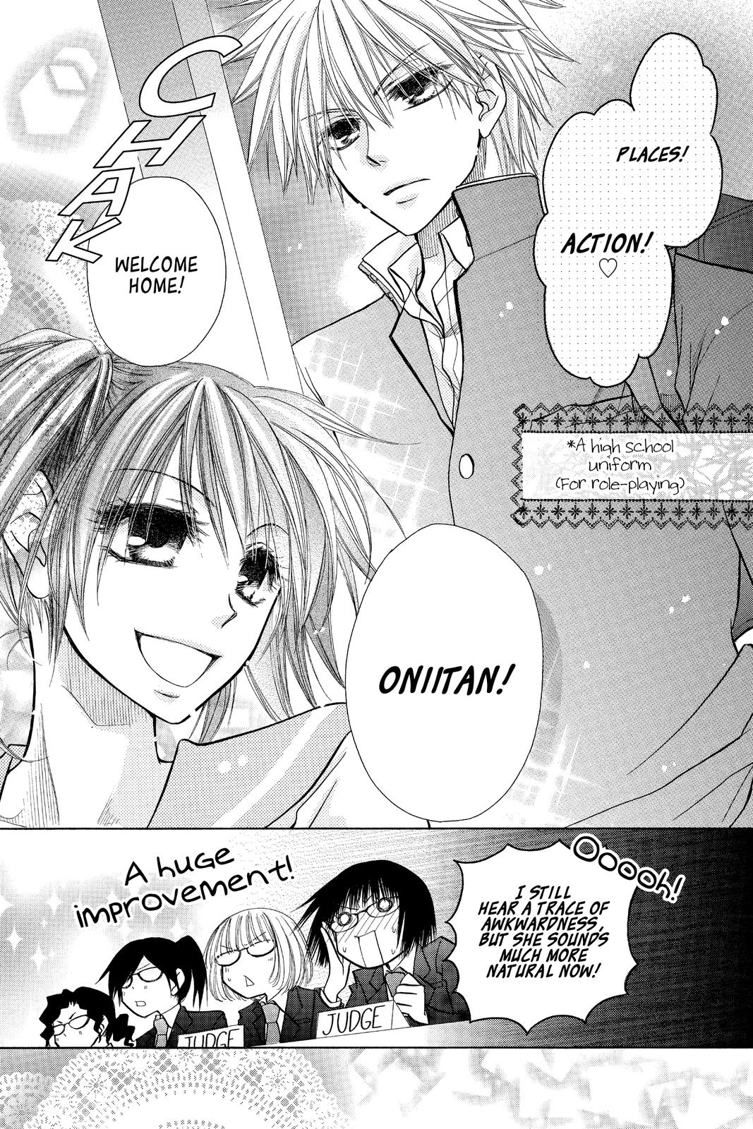 Maid-sama! Chapter 12 - Page 25