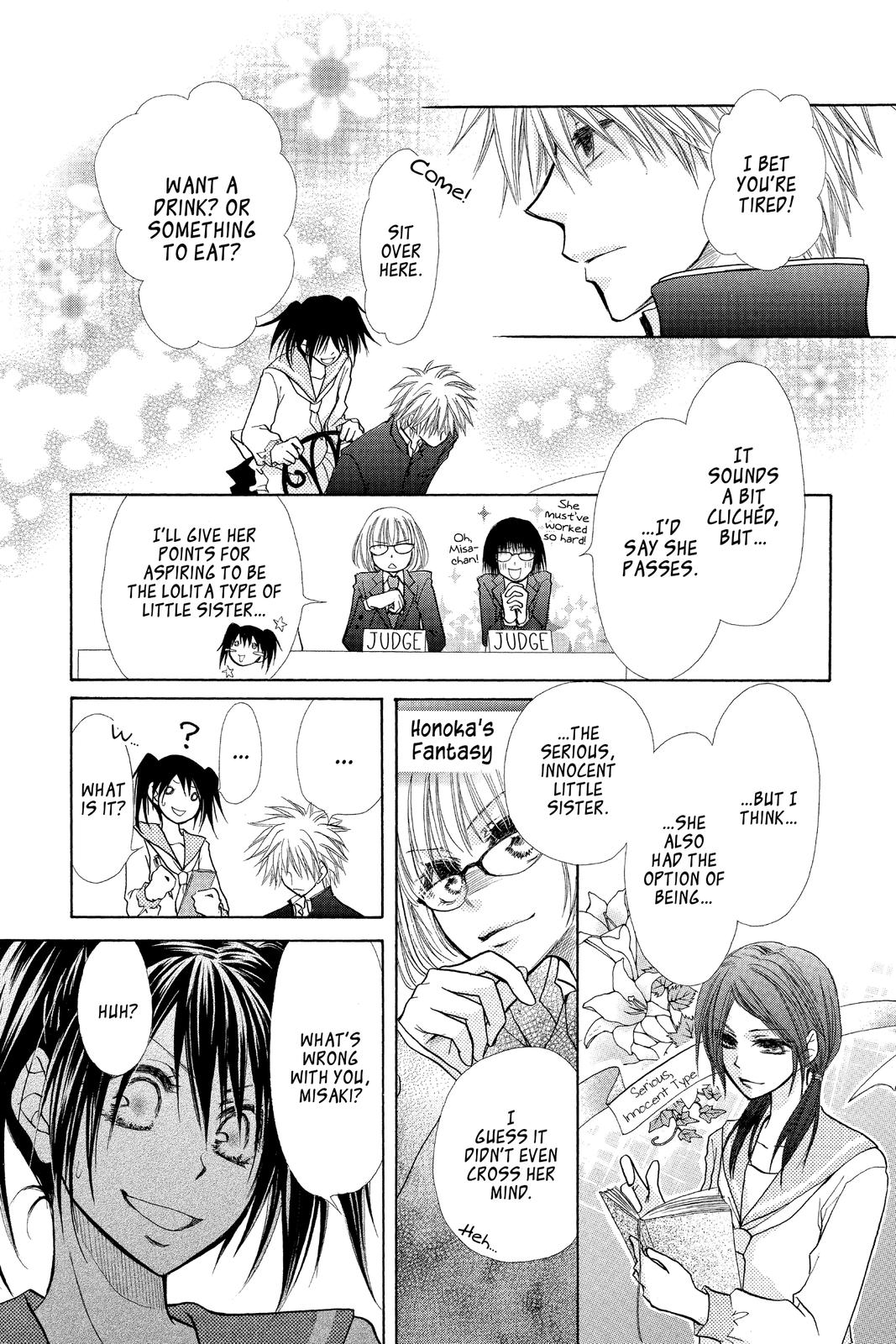 Maid-sama! Chapter 12 - Page 26