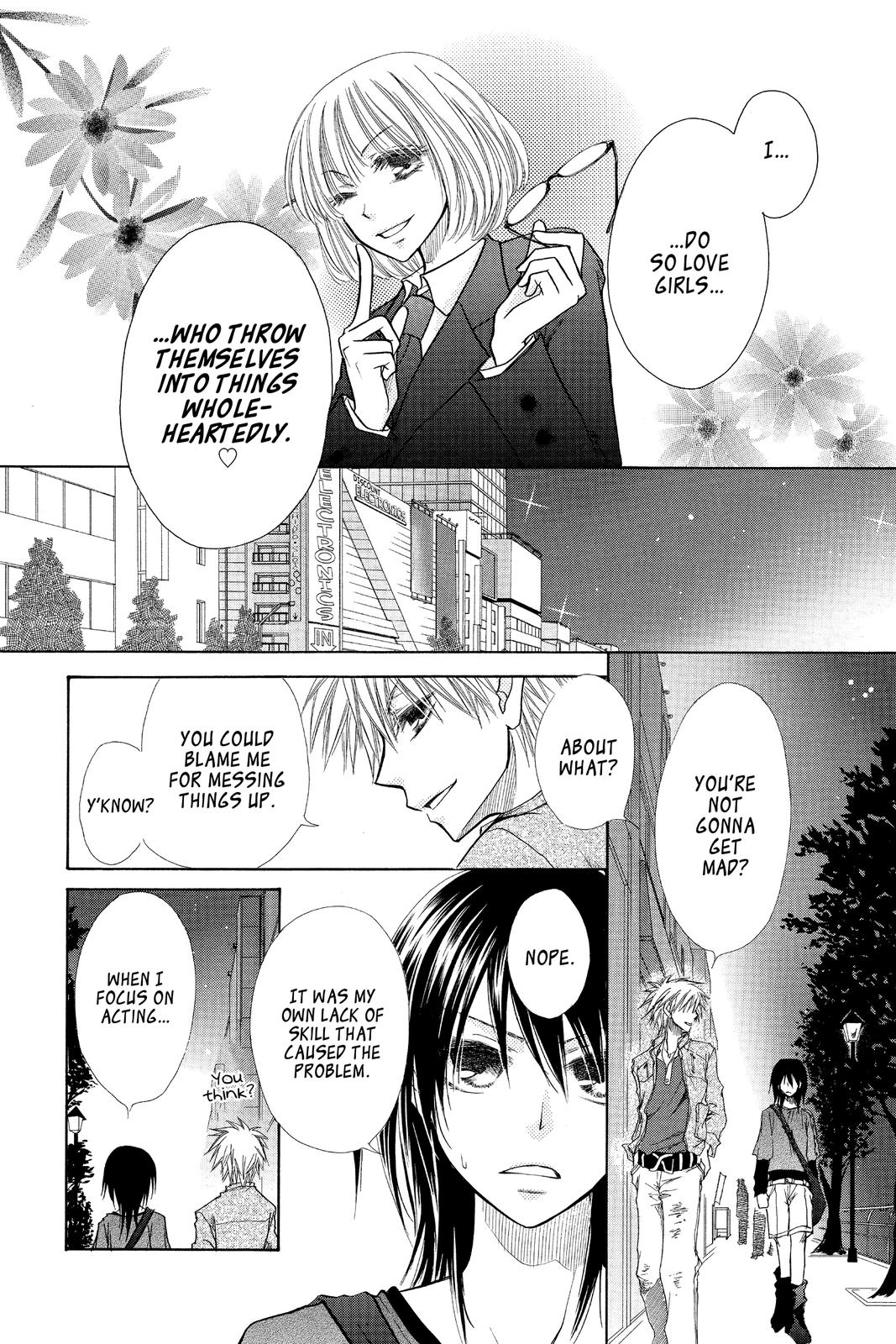 Maid-sama! Chapter 12 - Page 31