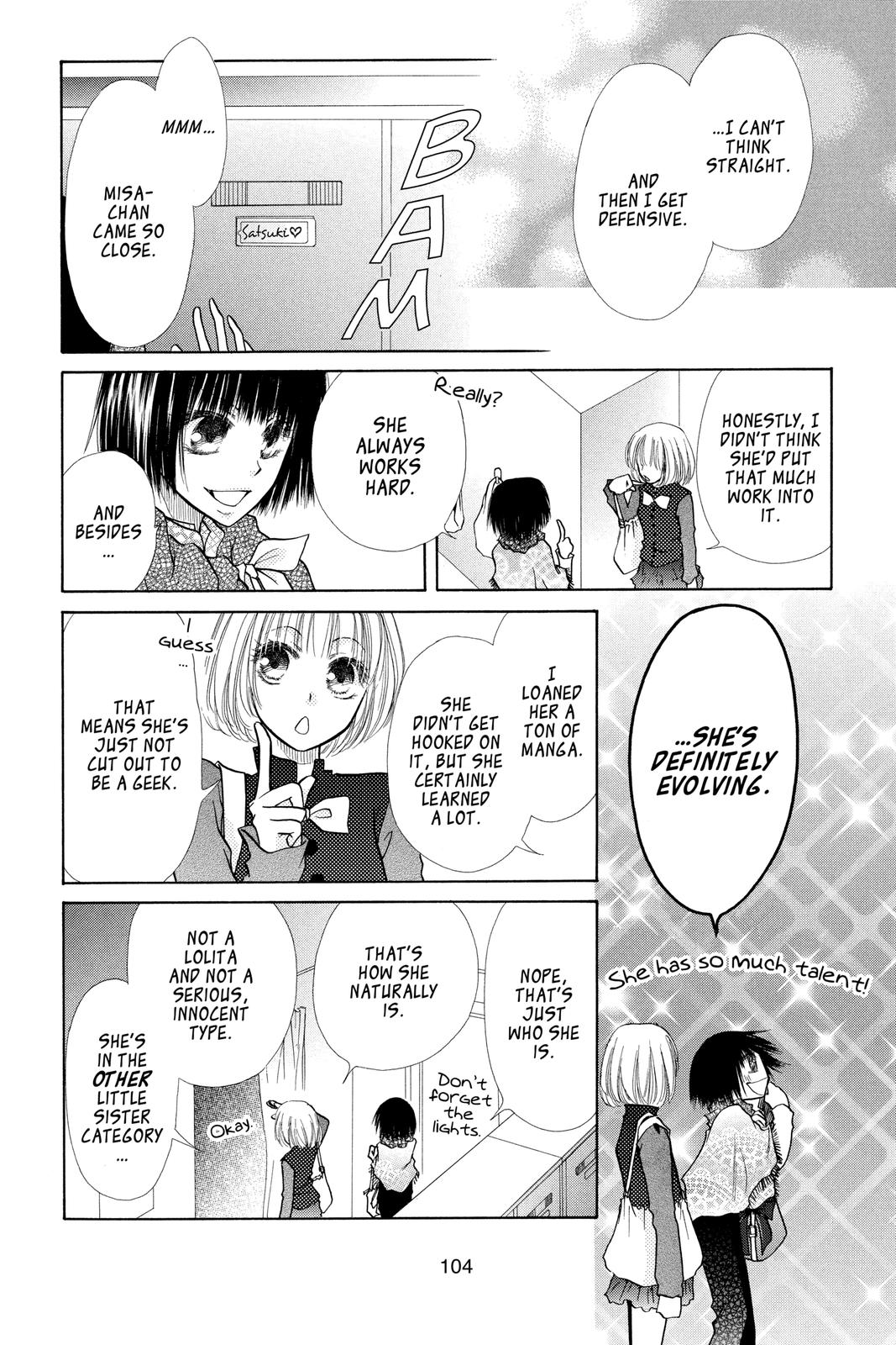 Maid-sama! Chapter 12 - Page 32