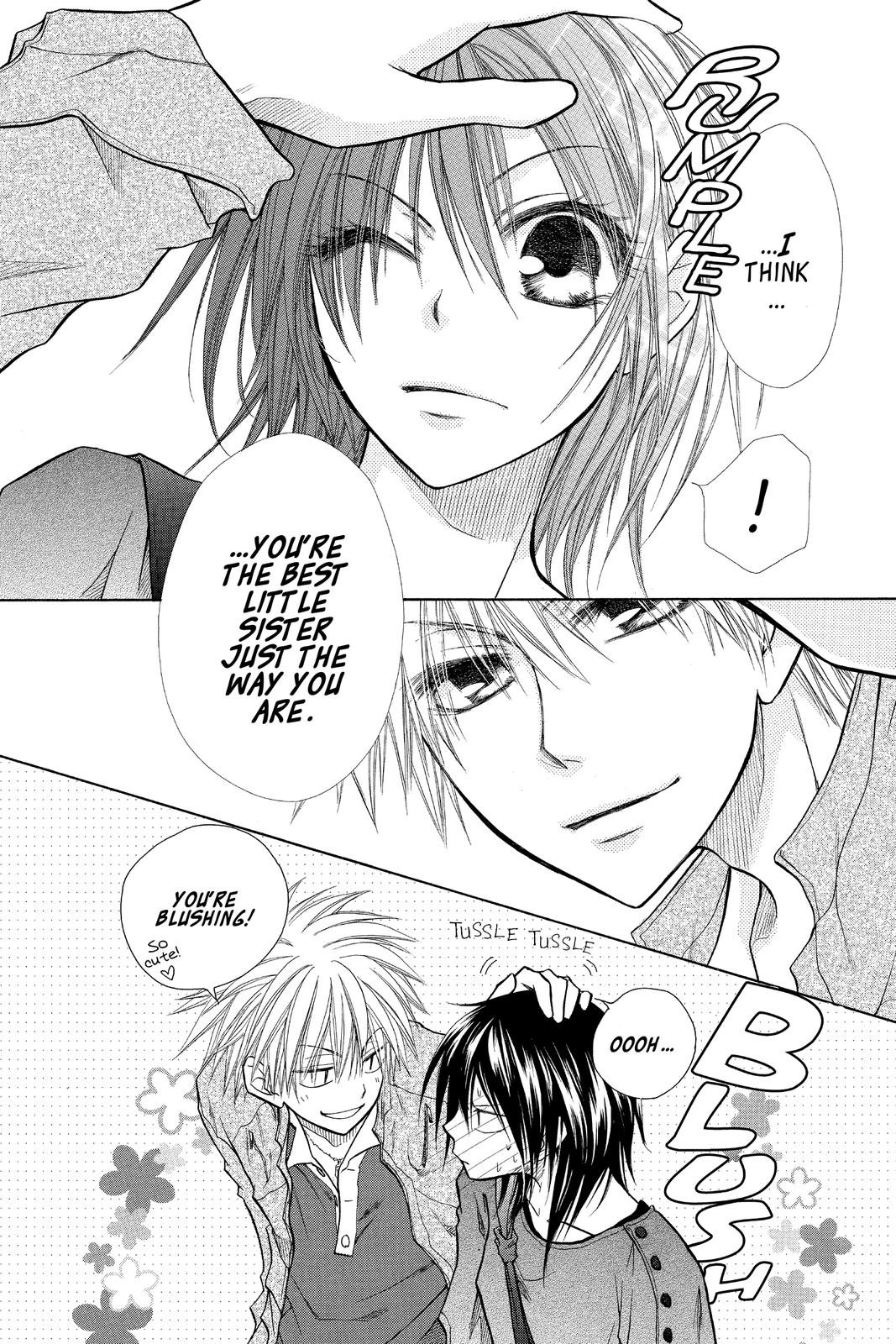 Maid-sama! Chapter 12 - Page 34