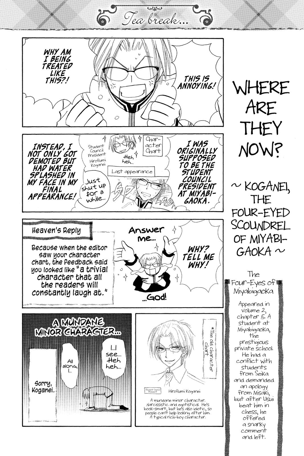 Maid-sama! Chapter 12 - Page 36