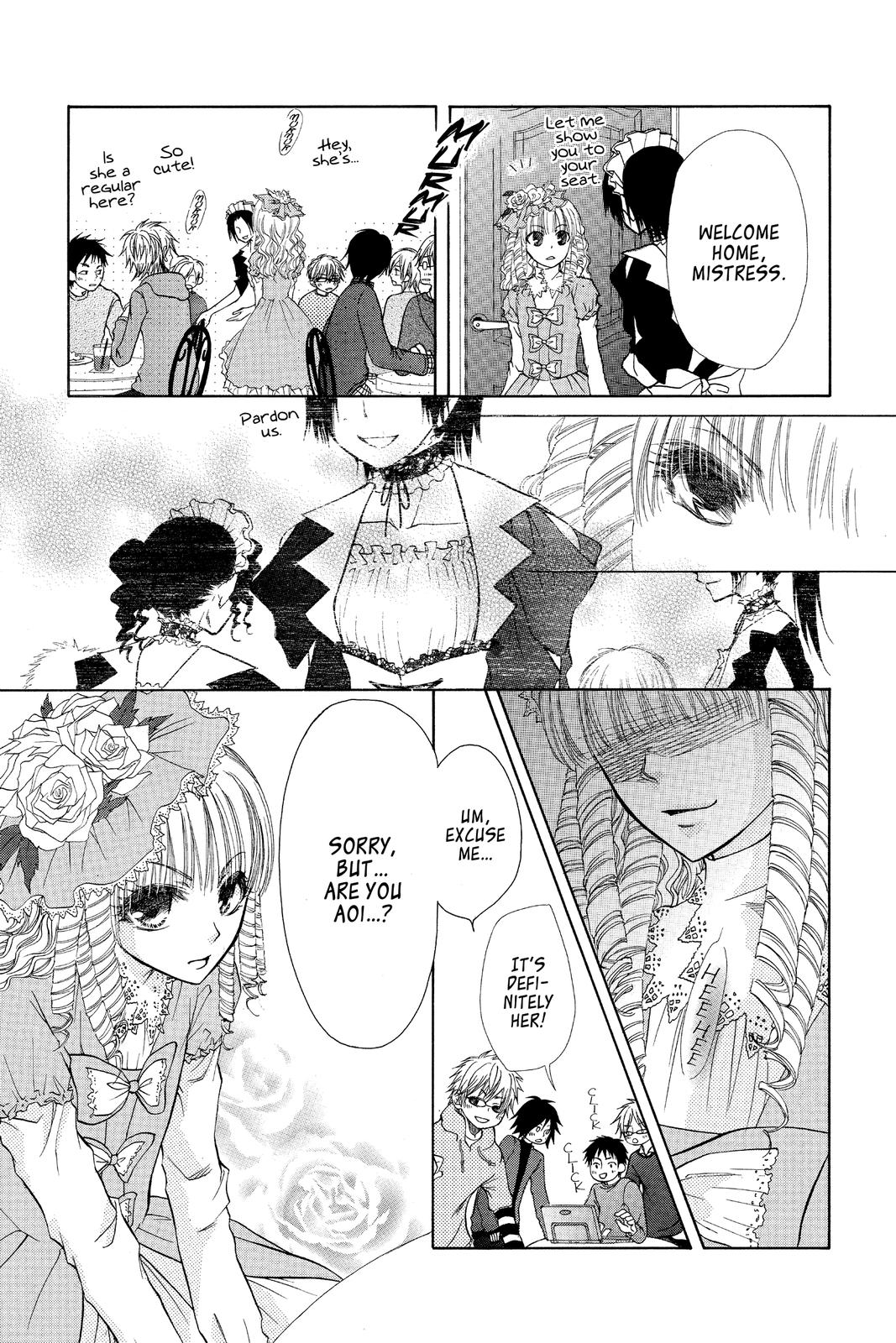 Maid-sama! Chapter 13 - Page 3