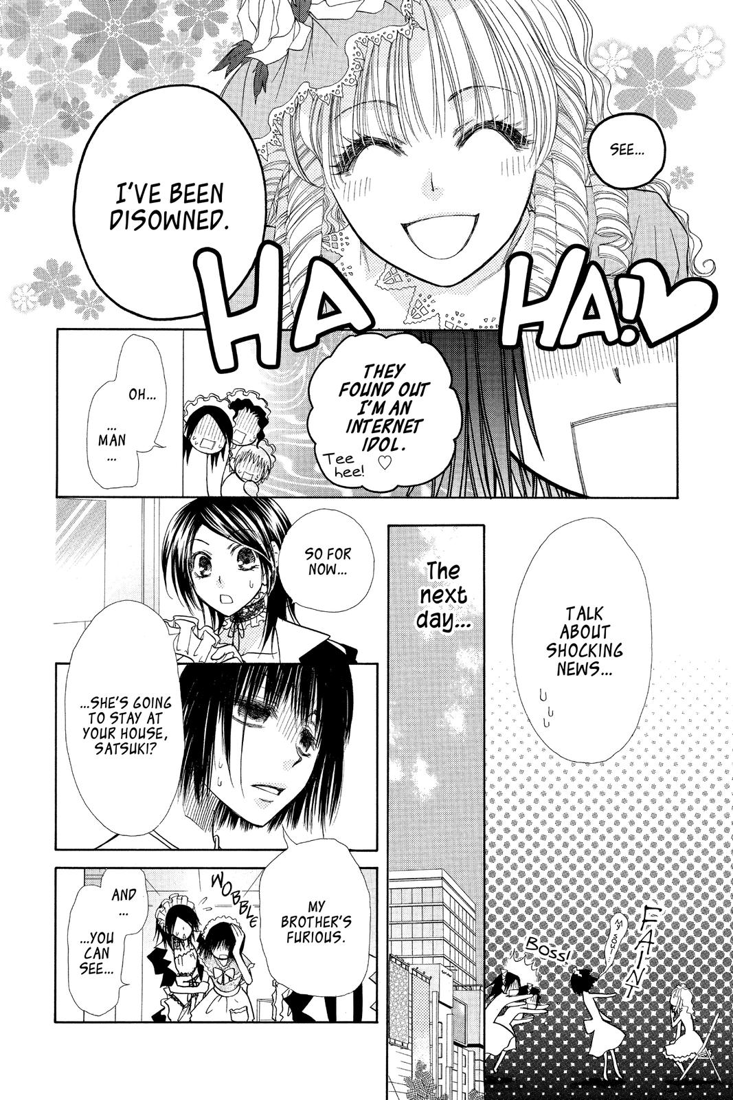 Maid-sama! Chapter 13 - Page 6
