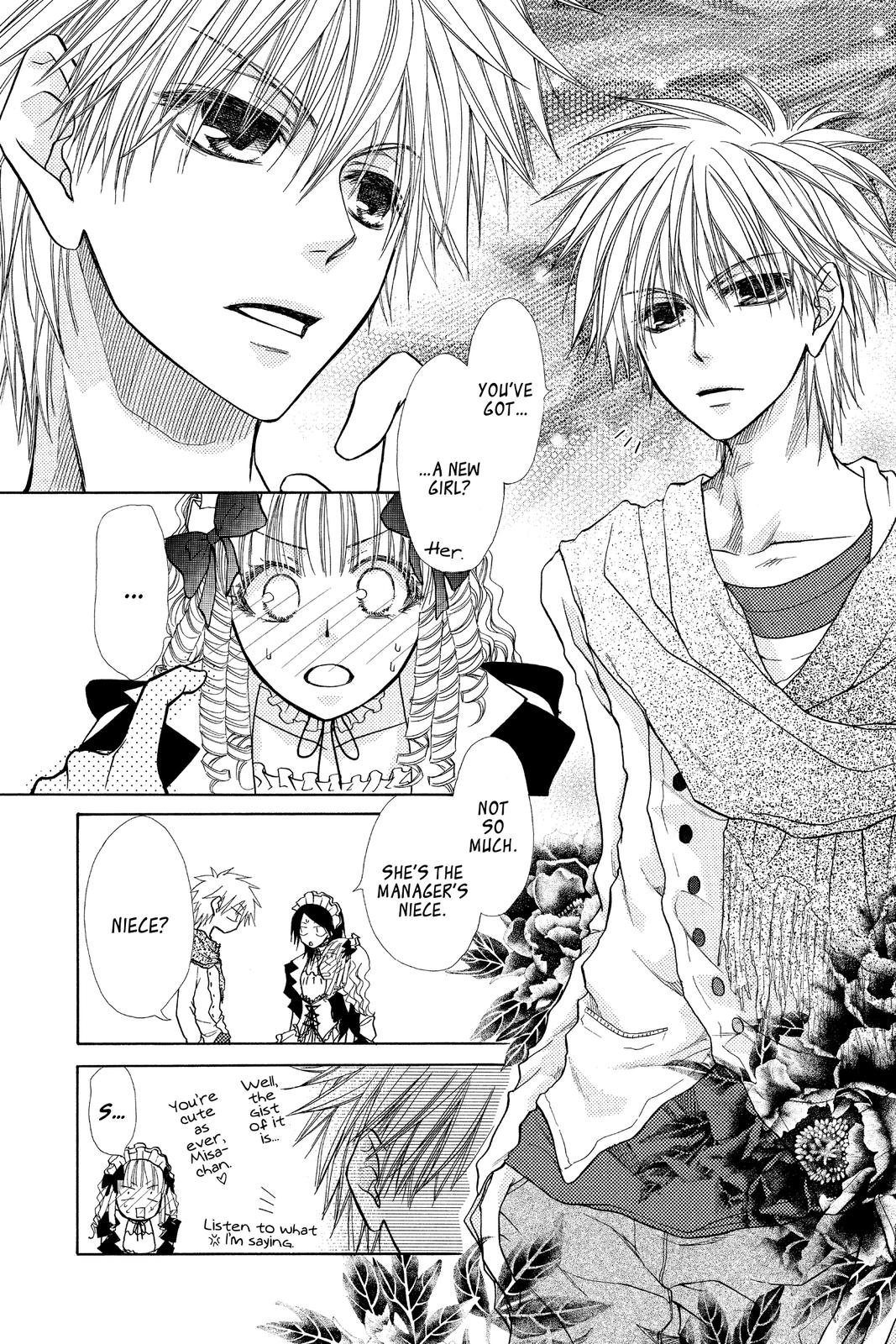 Maid-sama! Chapter 13 - Page 10