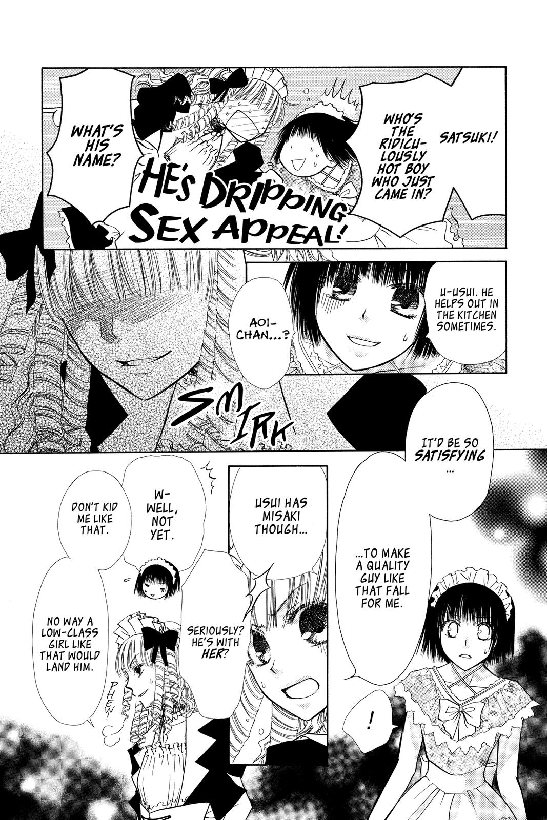 Maid-sama! Chapter 13 - Page 11
