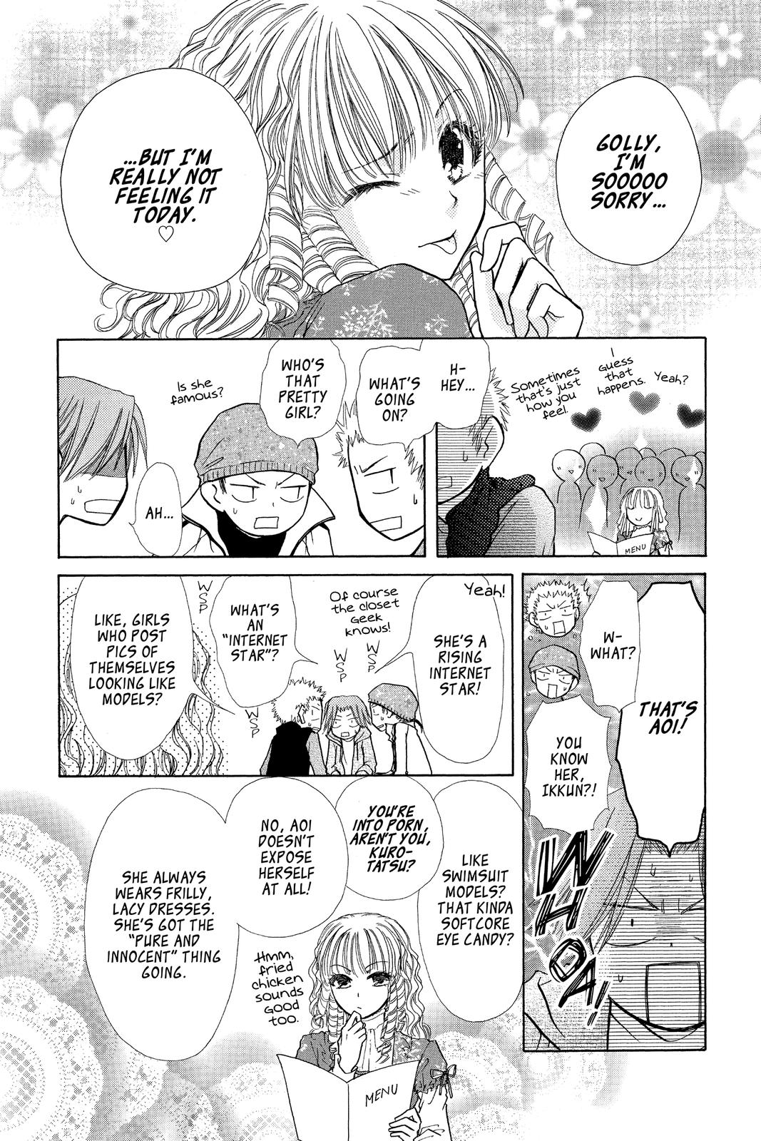 Maid-sama! Chapter 13 - Page 13