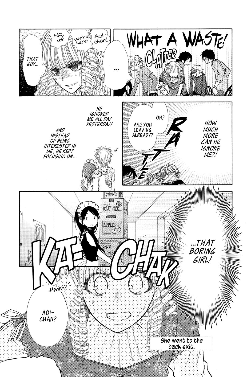 Maid-sama! Chapter 13 - Page 16