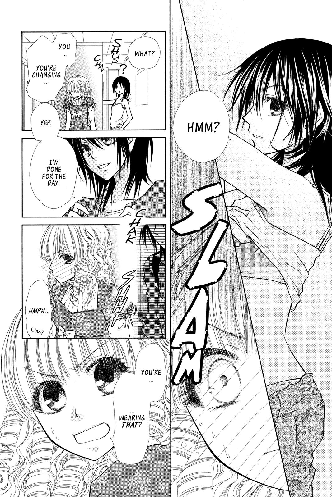 Maid-sama! Chapter 13 - Page 18