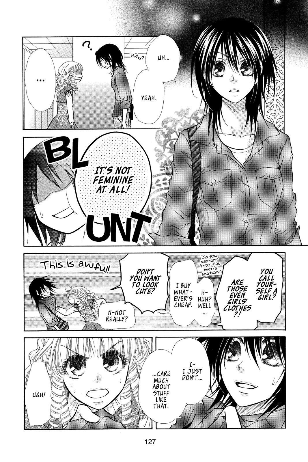 Maid-sama! Chapter 13 - Page 19