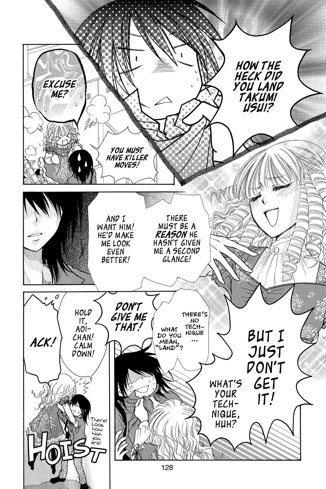 Maid-sama! Chapter 13 - Page 20