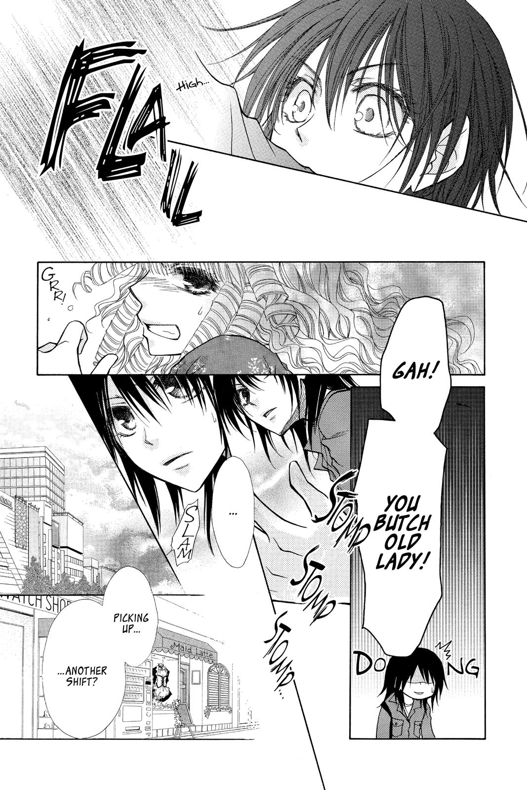 Maid-sama! Chapter 13 - Page 21