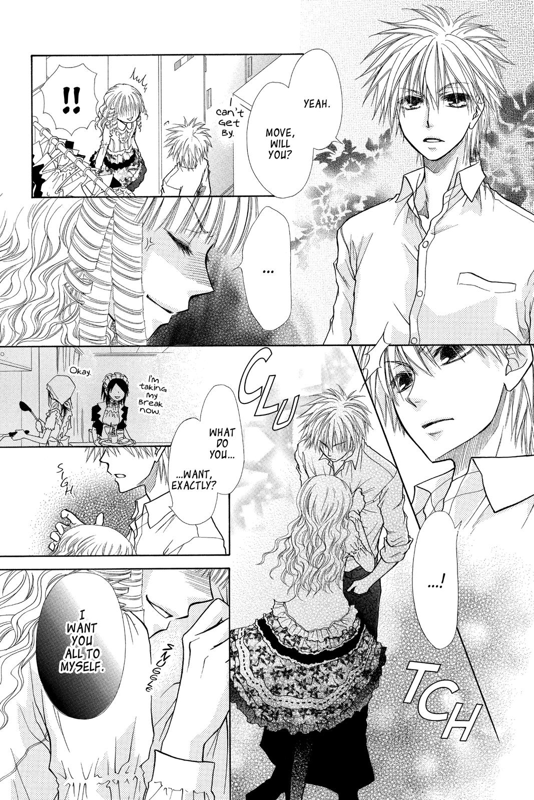 Maid-sama! Chapter 13 - Page 22