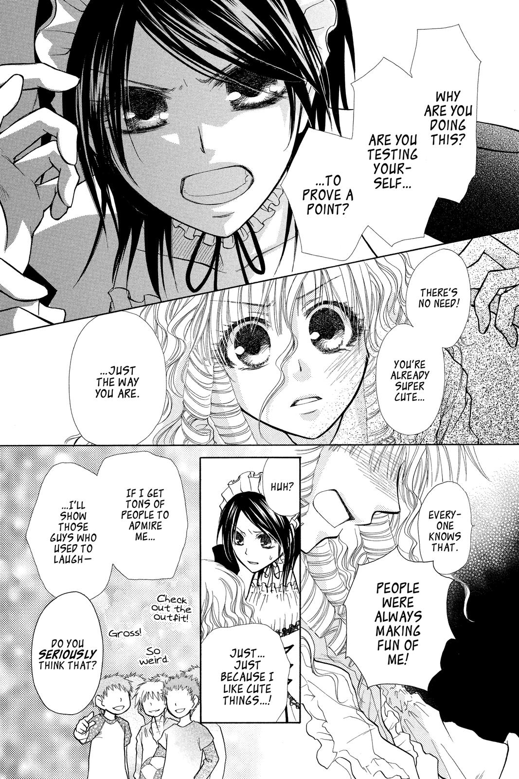 Maid-sama! Chapter 13 - Page 26