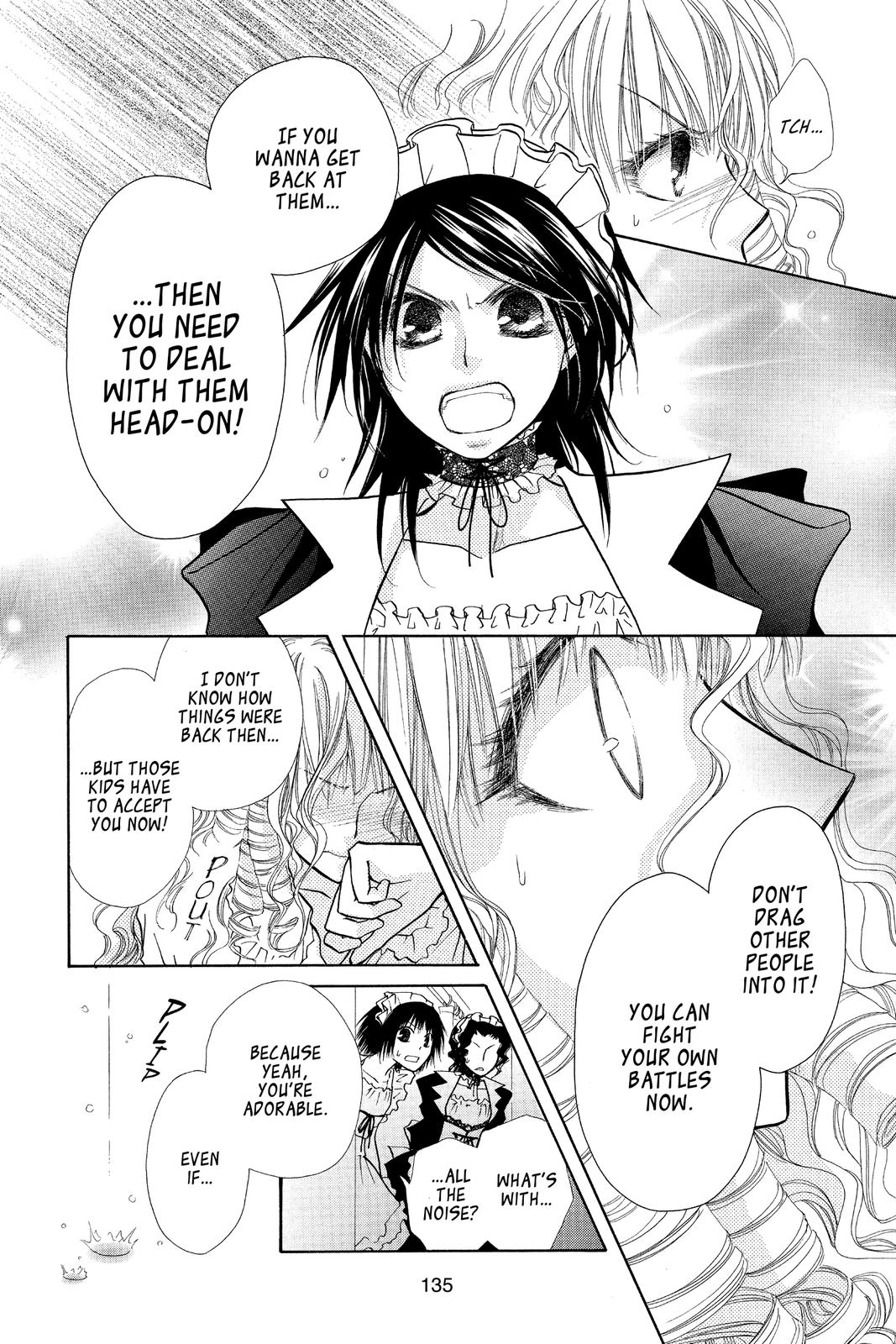 Maid-sama! Chapter 13 - Page 27