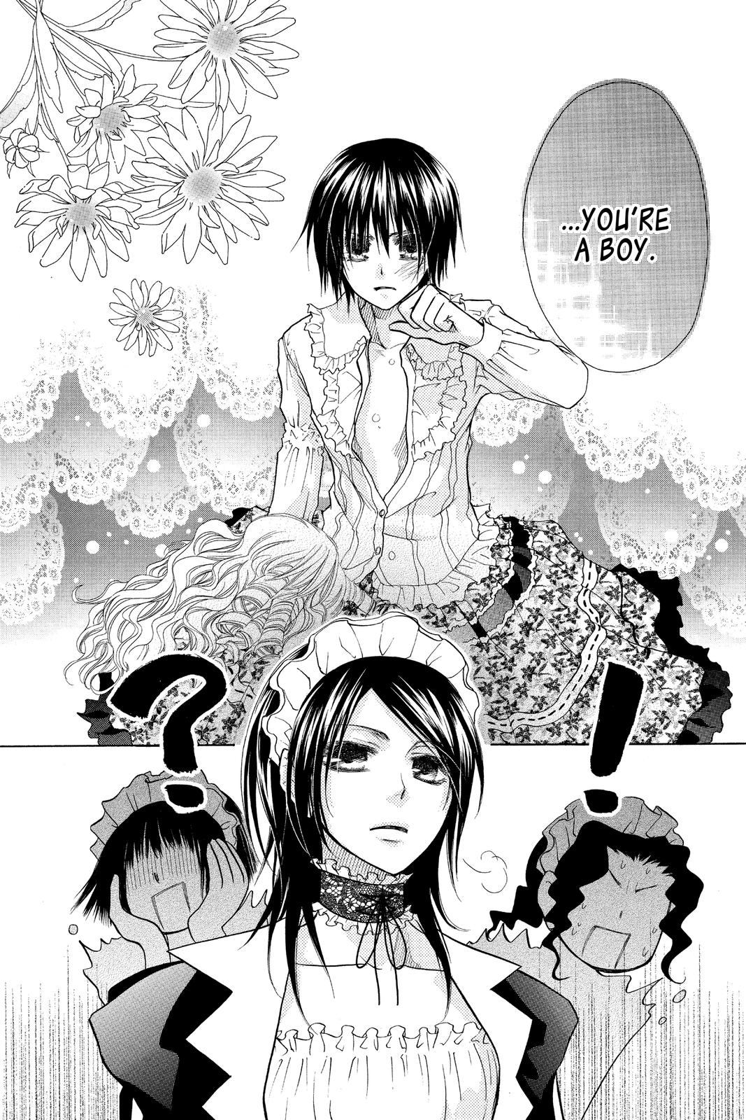 Maid-sama! Chapter 13 - Page 28