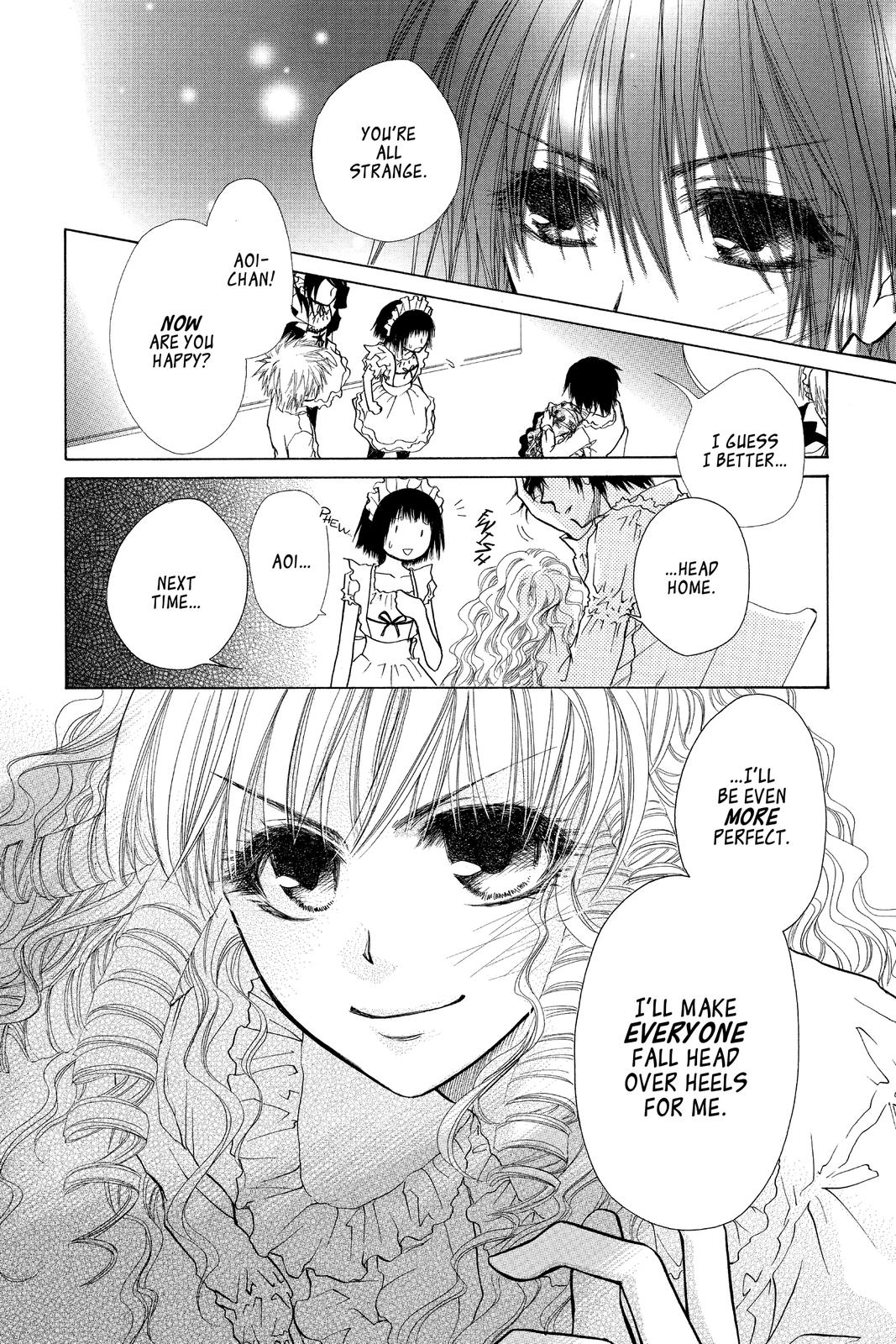 Maid-sama! Chapter 13 - Page 30