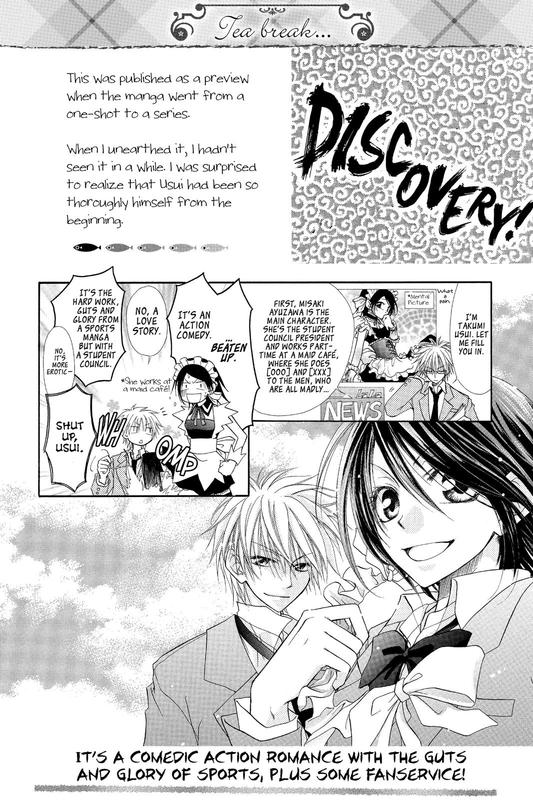 Maid-sama! Chapter 13 - Page 32