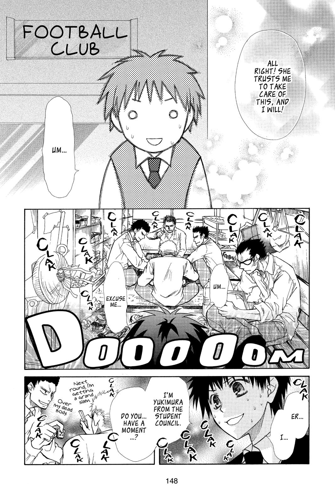 Maid-sama! Chapter 14 - Page 8