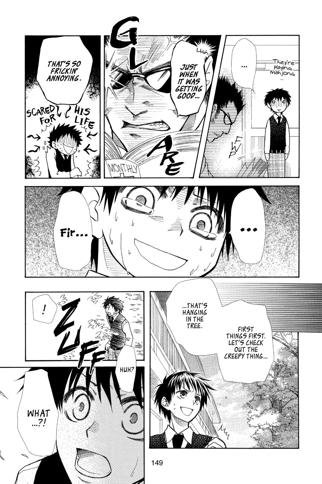 Maid-sama! Chapter 14 - Page 9