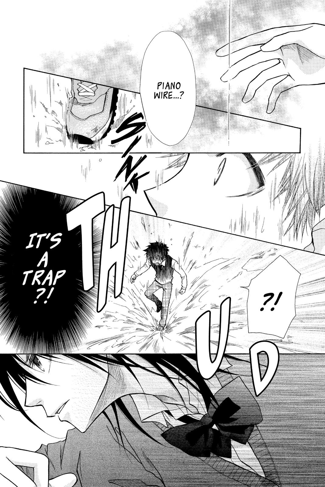 Maid-sama! Chapter 14 - Page 11