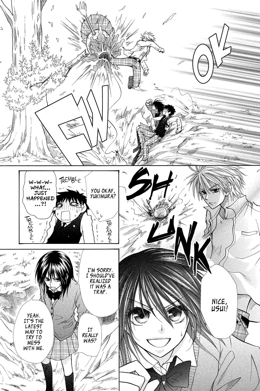 Maid-sama! Chapter 14 - Page 13