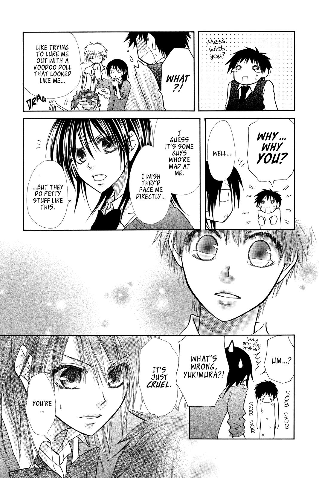 Maid-sama! Chapter 14 - Page 14