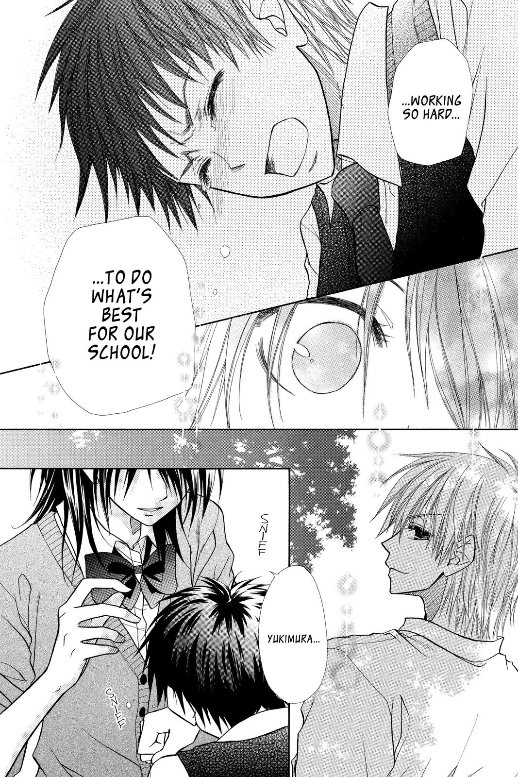 Maid-sama! Chapter 14 - Page 15
