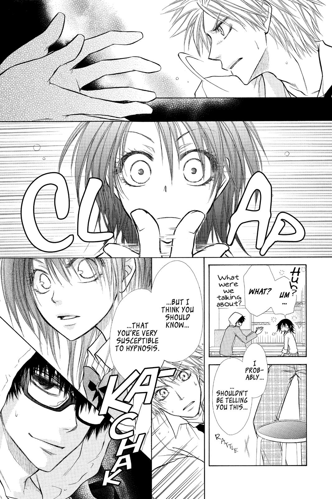 Maid-sama! Chapter 16 - Page 7
