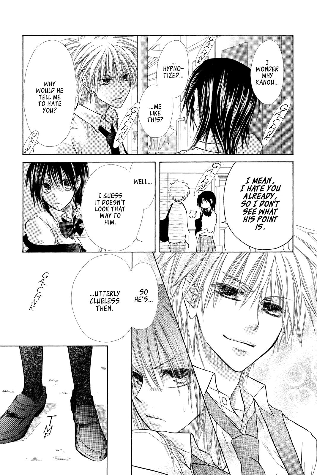 Maid-sama! Chapter 16 - Page 11